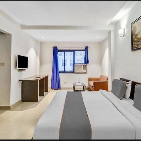 Aerocity Hotel Jindal Palace Delhi- A Well Hygiene Property"All Staff Vaccinated " New Delhi Exteriör bild