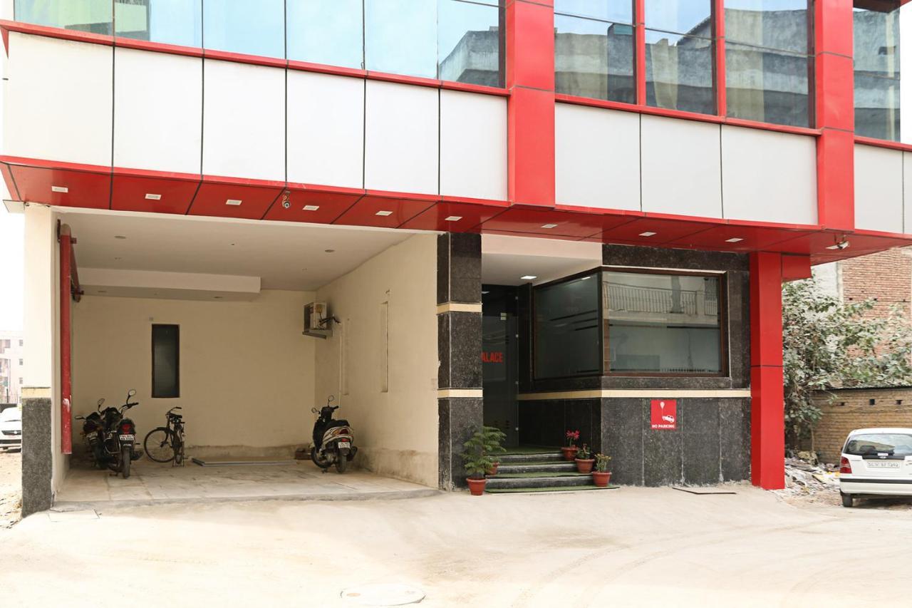 Aerocity Hotel Jindal Palace Delhi- A Well Hygiene Property"All Staff Vaccinated " New Delhi Exteriör bild