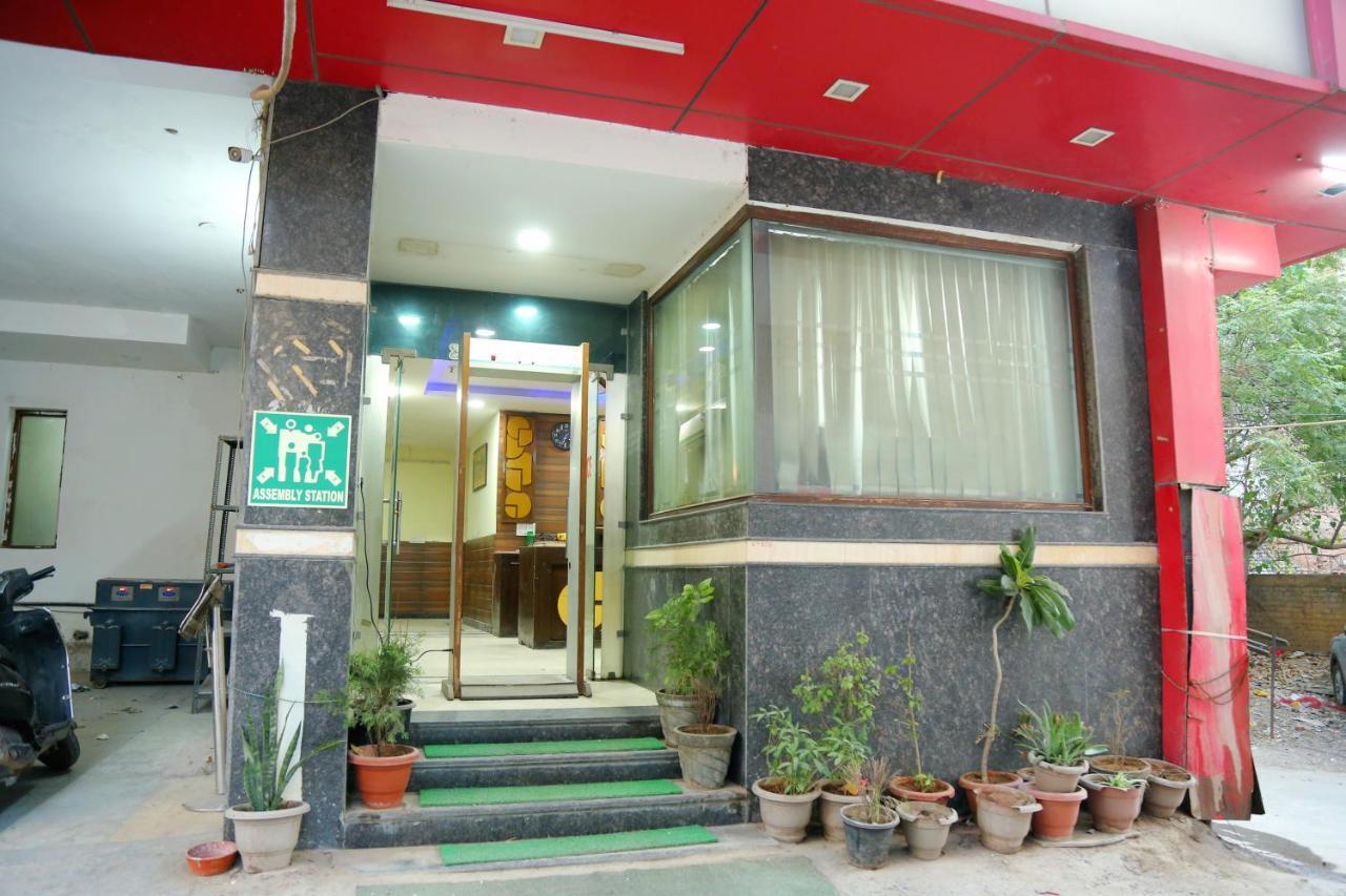Aerocity Hotel Jindal Palace Delhi- A Well Hygiene Property"All Staff Vaccinated " New Delhi Exteriör bild