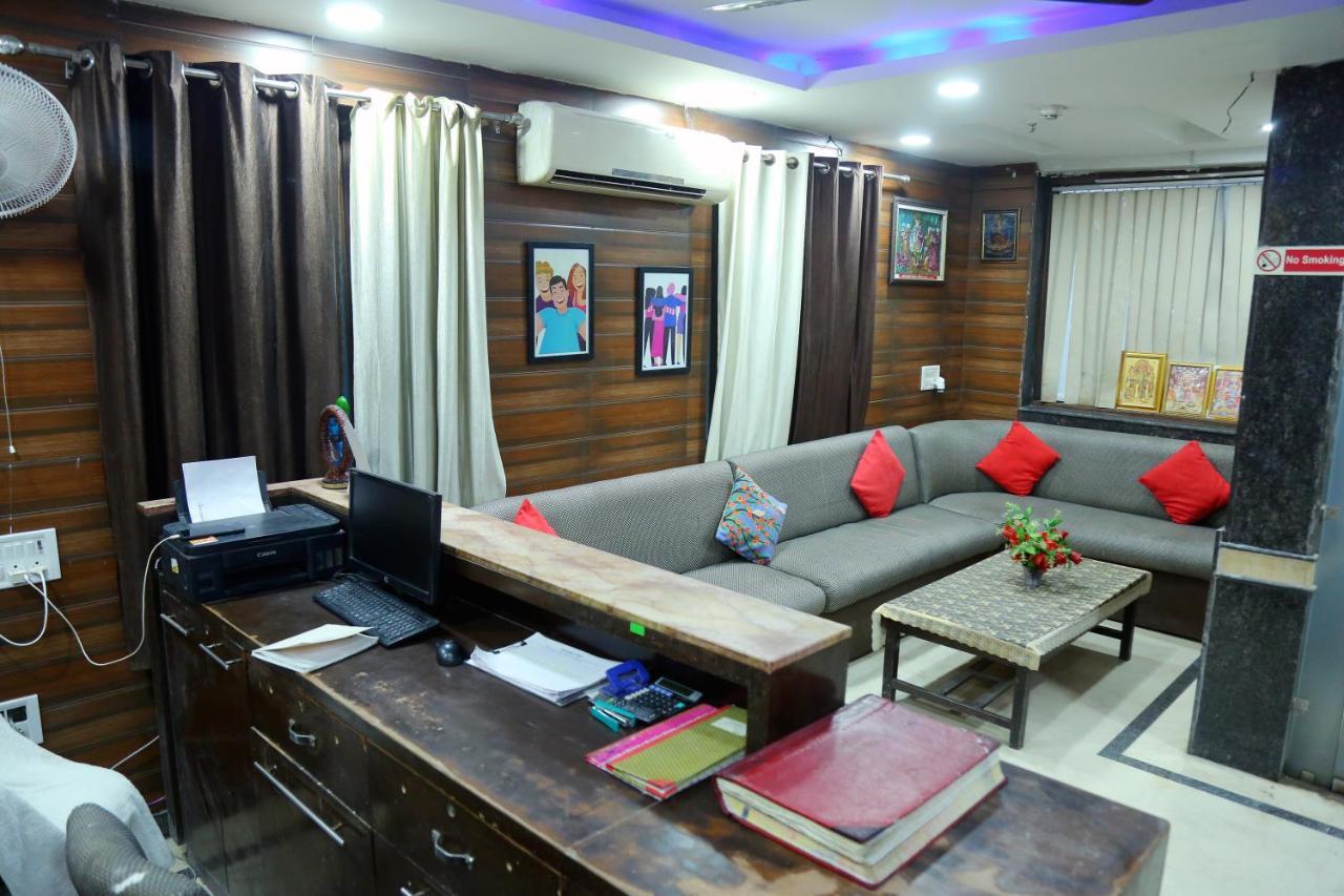 Aerocity Hotel Jindal Palace Delhi- A Well Hygiene Property"All Staff Vaccinated " New Delhi Exteriör bild