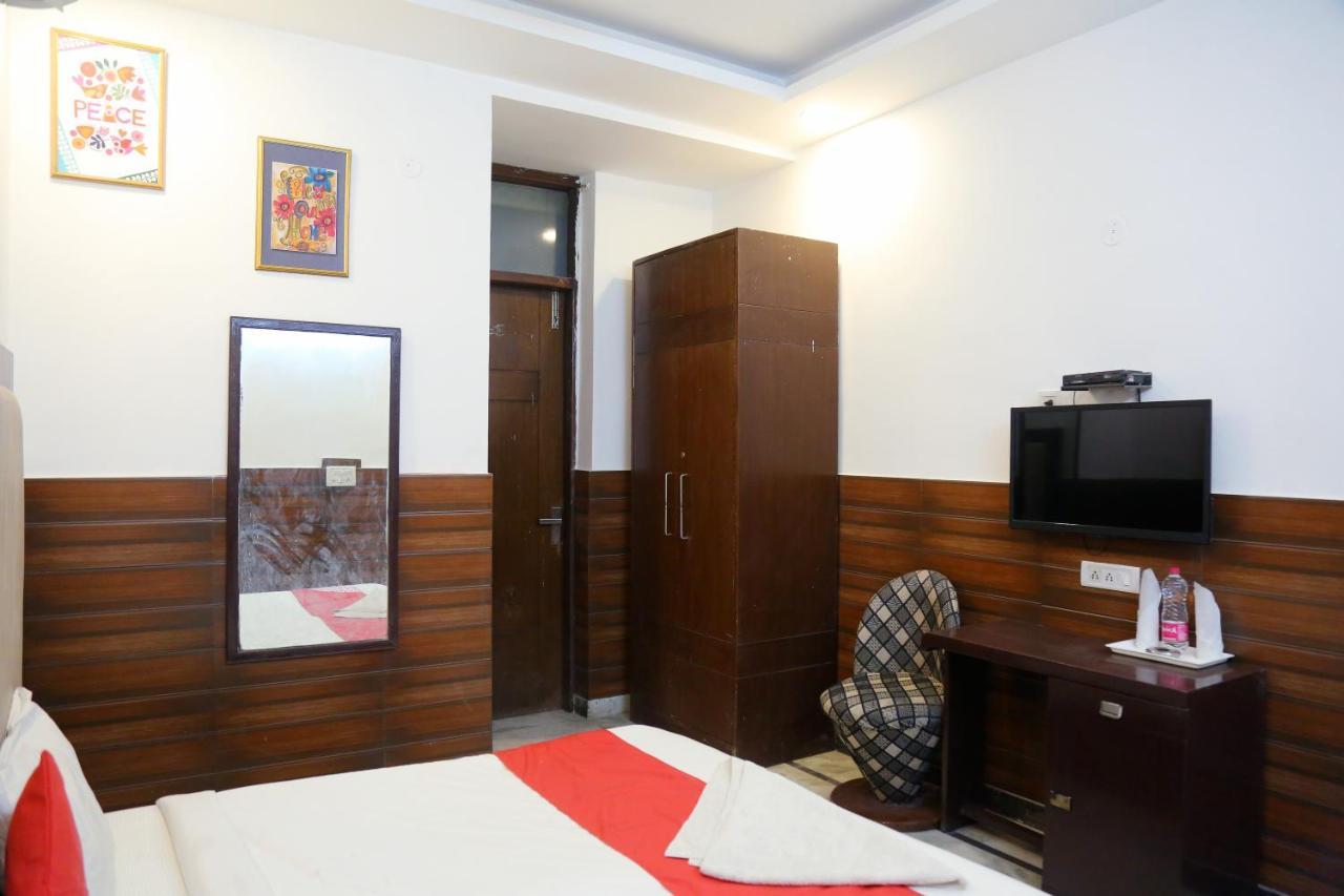 Aerocity Hotel Jindal Palace Delhi- A Well Hygiene Property"All Staff Vaccinated " New Delhi Exteriör bild