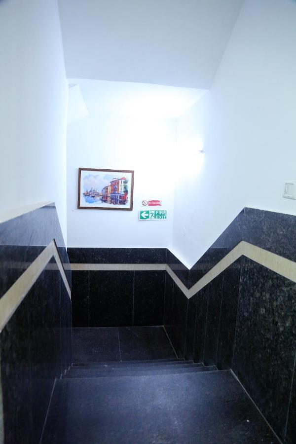 Aerocity Hotel Jindal Palace Delhi- A Well Hygiene Property"All Staff Vaccinated " New Delhi Exteriör bild