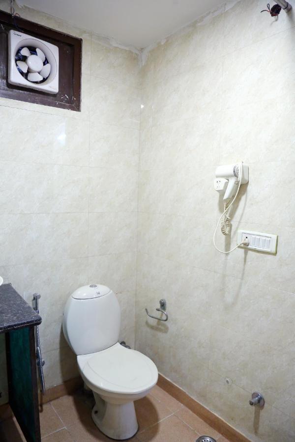 Aerocity Hotel Jindal Palace Delhi- A Well Hygiene Property"All Staff Vaccinated " New Delhi Exteriör bild