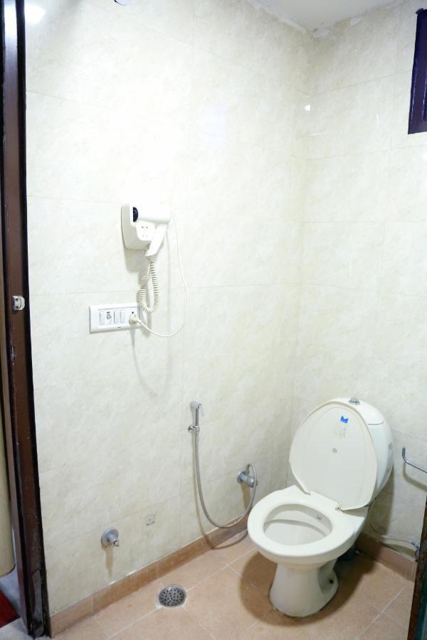 Aerocity Hotel Jindal Palace Delhi- A Well Hygiene Property"All Staff Vaccinated " New Delhi Exteriör bild