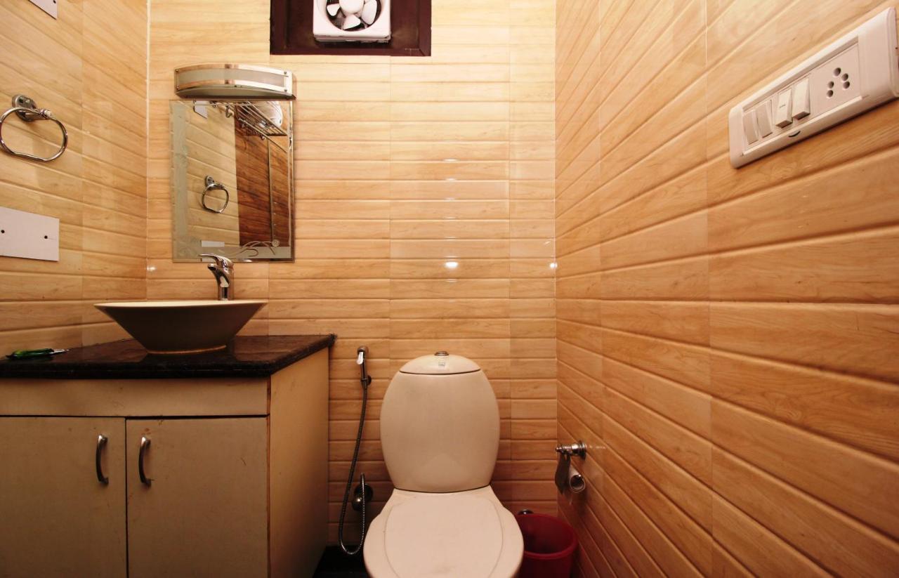 Aerocity Hotel Jindal Palace Delhi- A Well Hygiene Property"All Staff Vaccinated " New Delhi Exteriör bild