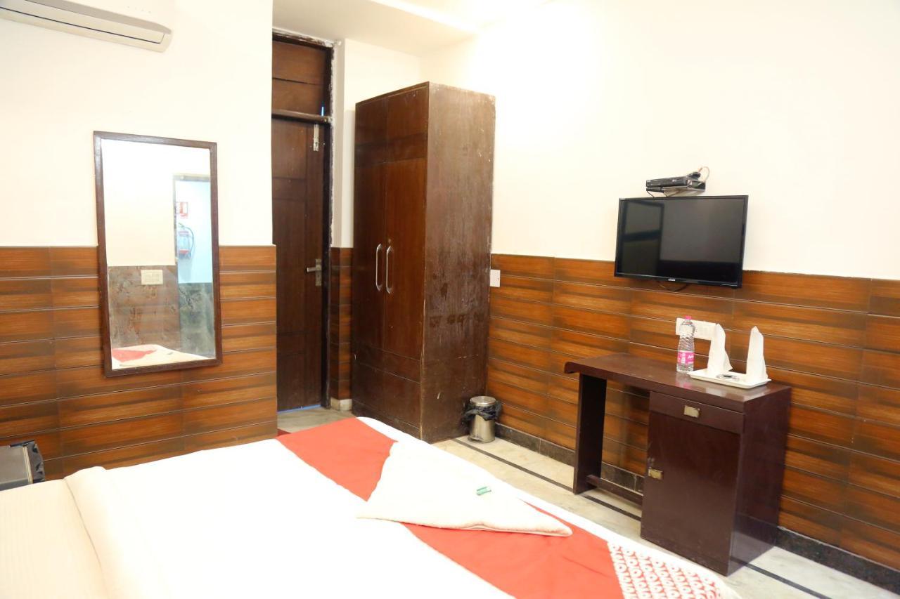 Aerocity Hotel Jindal Palace Delhi- A Well Hygiene Property"All Staff Vaccinated " New Delhi Exteriör bild