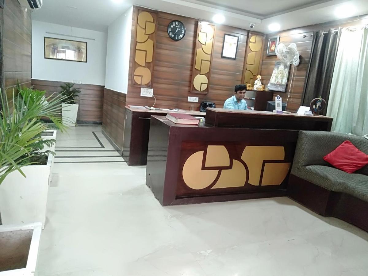 Aerocity Hotel Jindal Palace Delhi- A Well Hygiene Property"All Staff Vaccinated " New Delhi Exteriör bild
