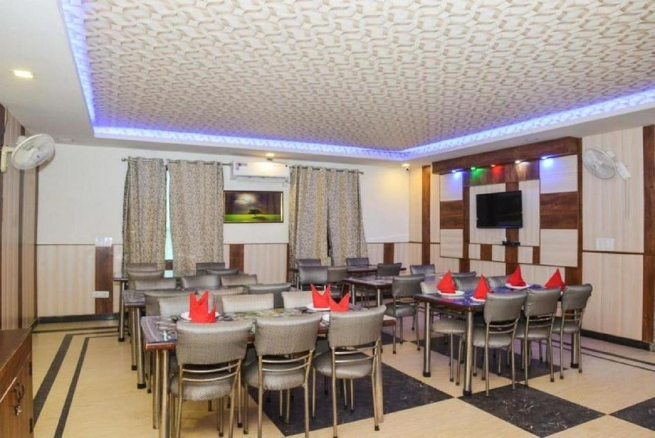 Aerocity Hotel Jindal Palace Delhi- A Well Hygiene Property"All Staff Vaccinated " New Delhi Exteriör bild