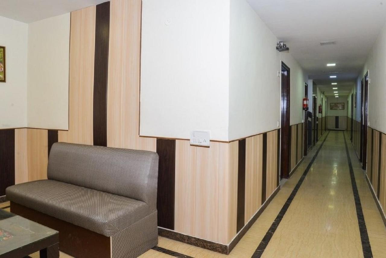 Aerocity Hotel Jindal Palace Delhi- A Well Hygiene Property"All Staff Vaccinated " New Delhi Exteriör bild