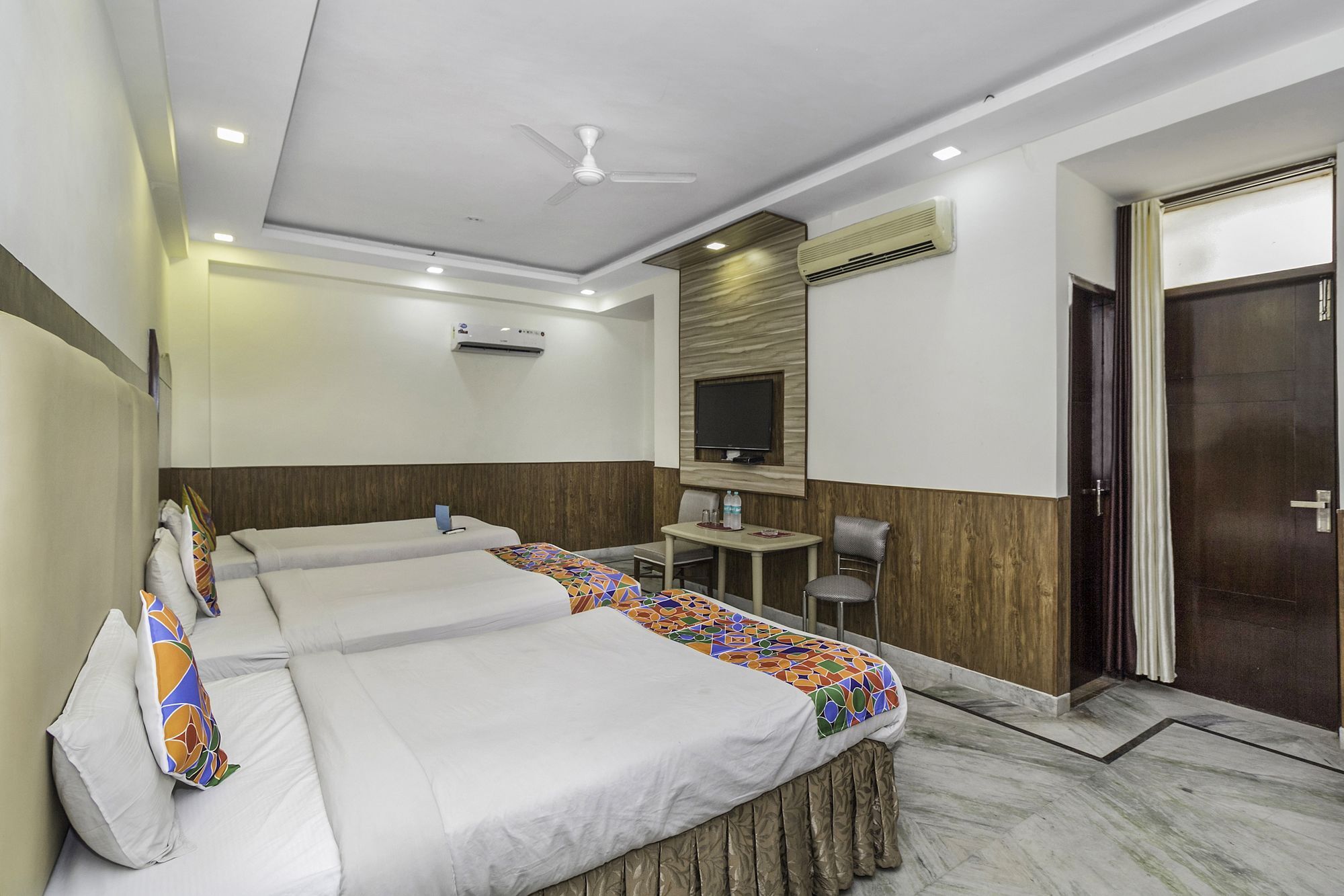 Aerocity Hotel Jindal Palace Delhi- A Well Hygiene Property"All Staff Vaccinated " New Delhi Exteriör bild