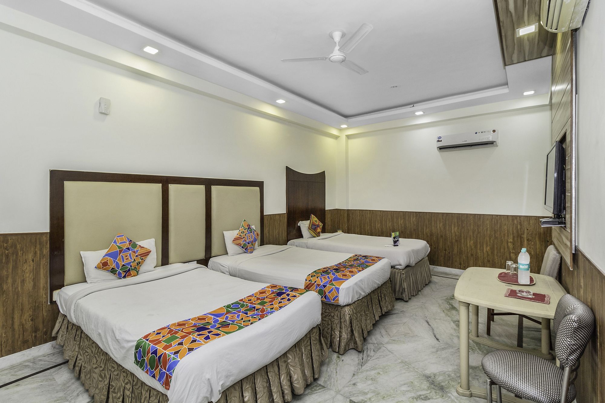 Aerocity Hotel Jindal Palace Delhi- A Well Hygiene Property"All Staff Vaccinated " New Delhi Exteriör bild