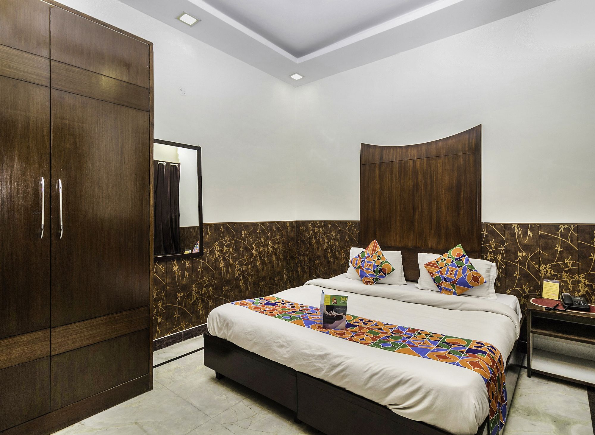 Aerocity Hotel Jindal Palace Delhi- A Well Hygiene Property"All Staff Vaccinated " New Delhi Exteriör bild