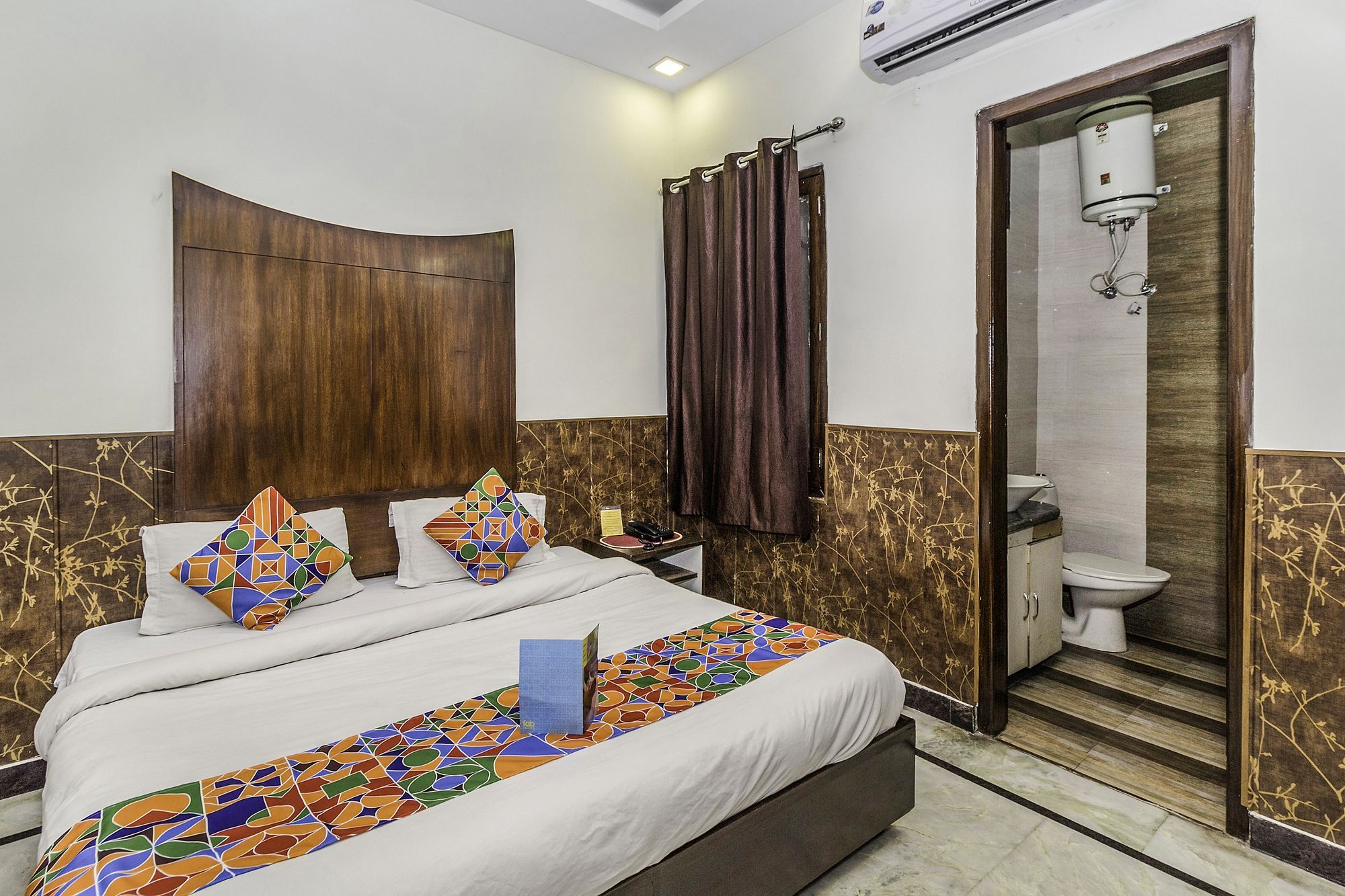 Aerocity Hotel Jindal Palace Delhi- A Well Hygiene Property"All Staff Vaccinated " New Delhi Exteriör bild